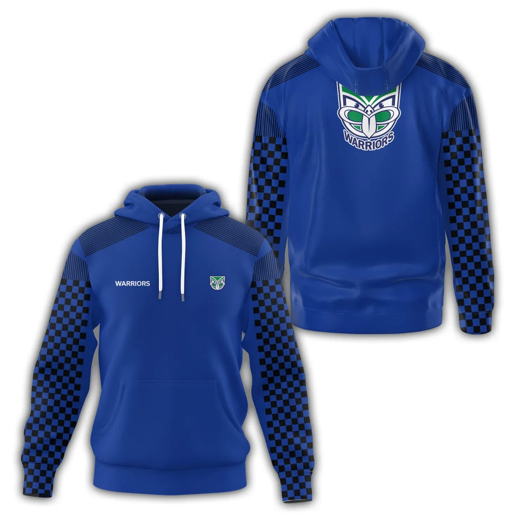New Zealand Warriors Hoodie SC057