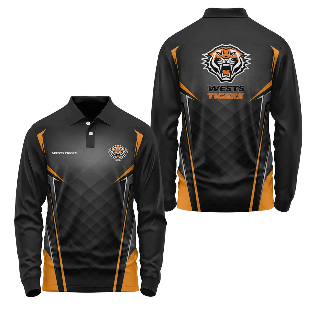 Wests Tigers Apparels SC074
