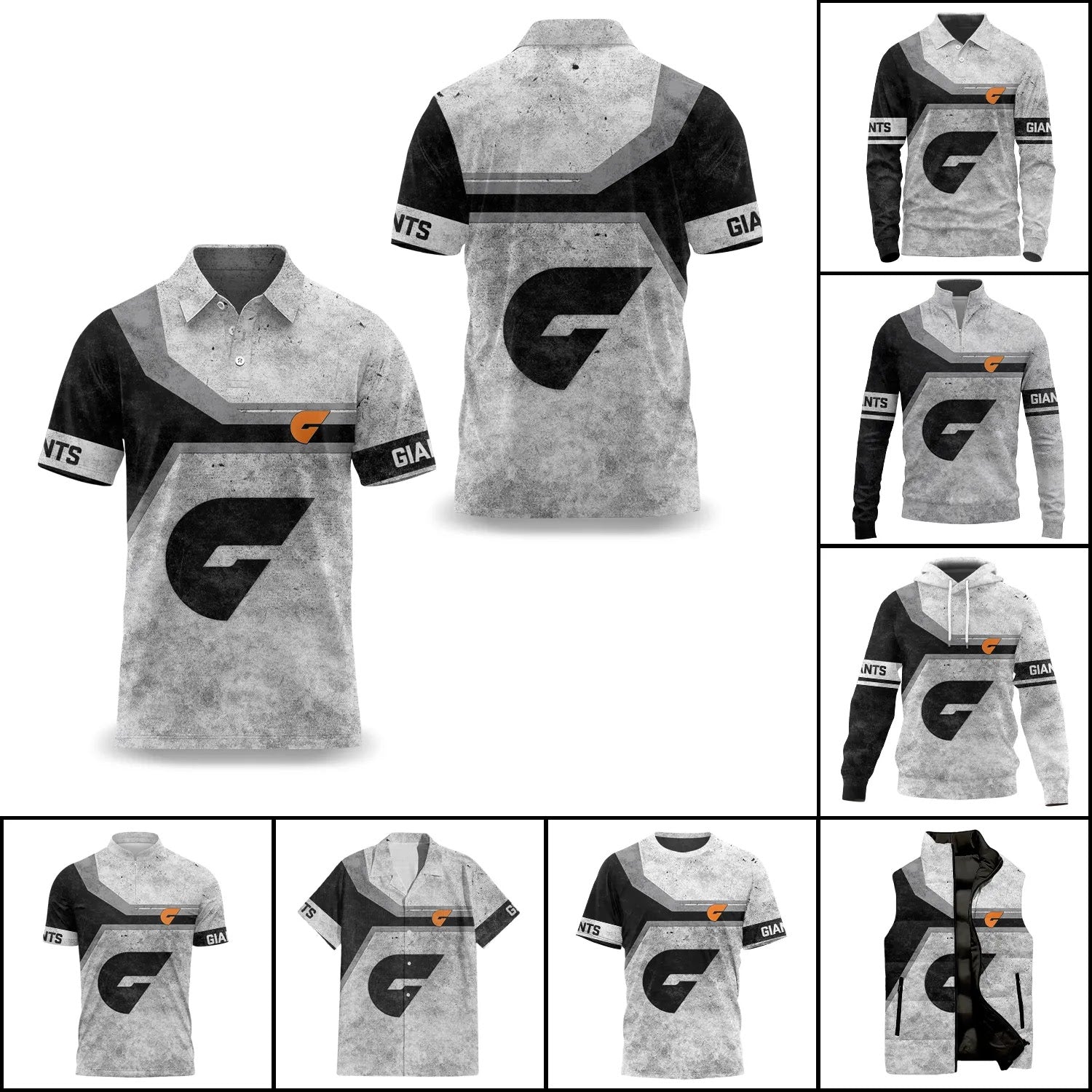 Greater Western Sydney Giants Apparels SC086