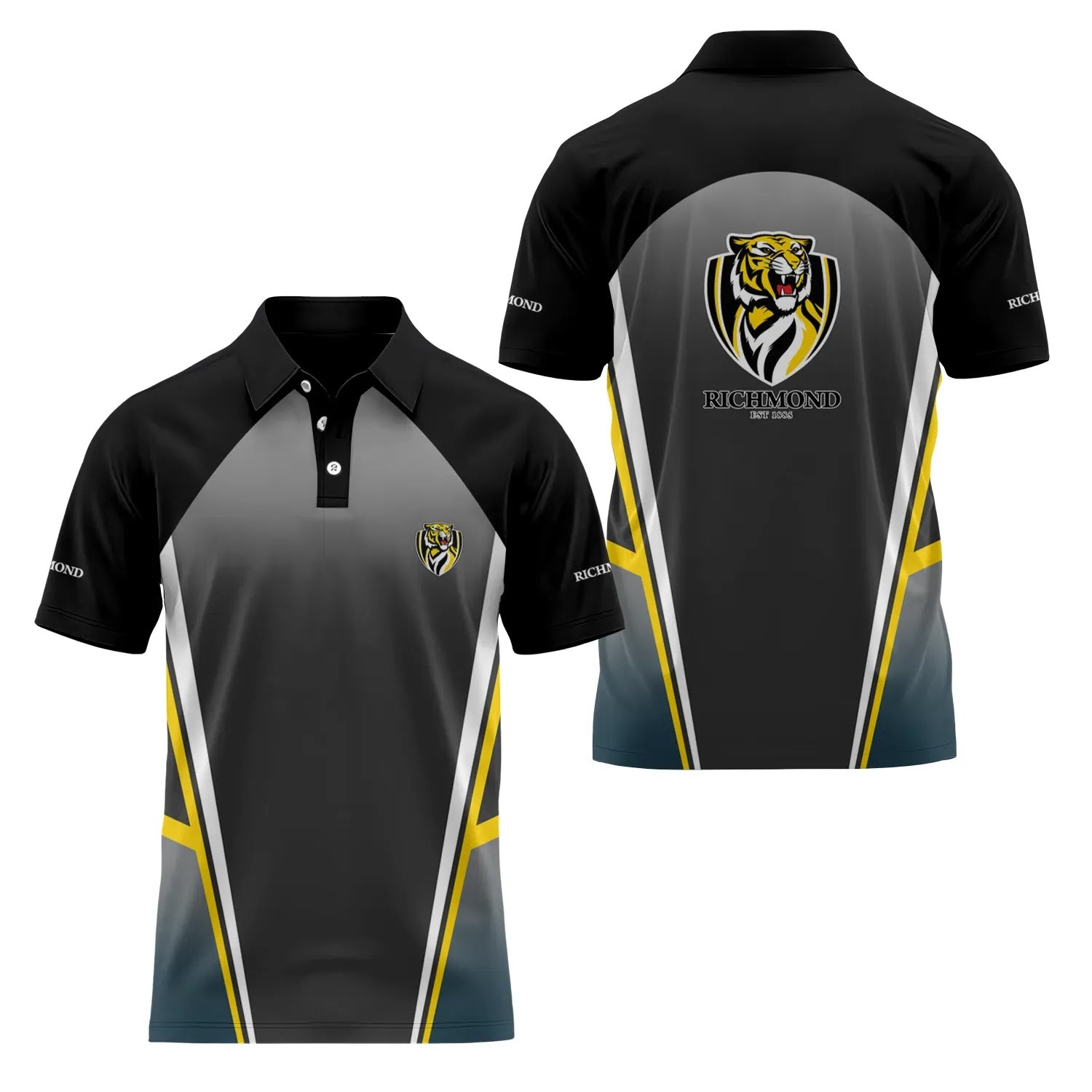 Richmond Tigers Apparels SC037