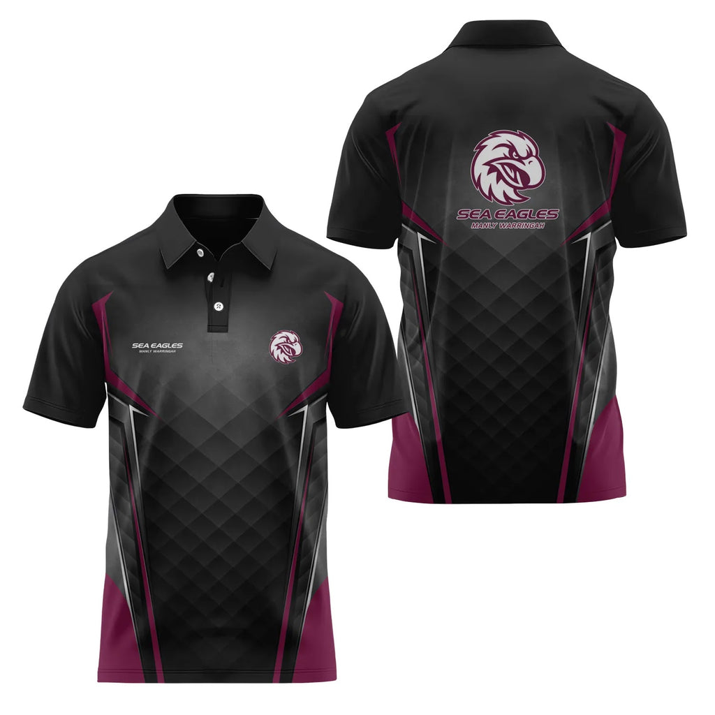 Manly Warringah Sea Eagles Apparels SC074