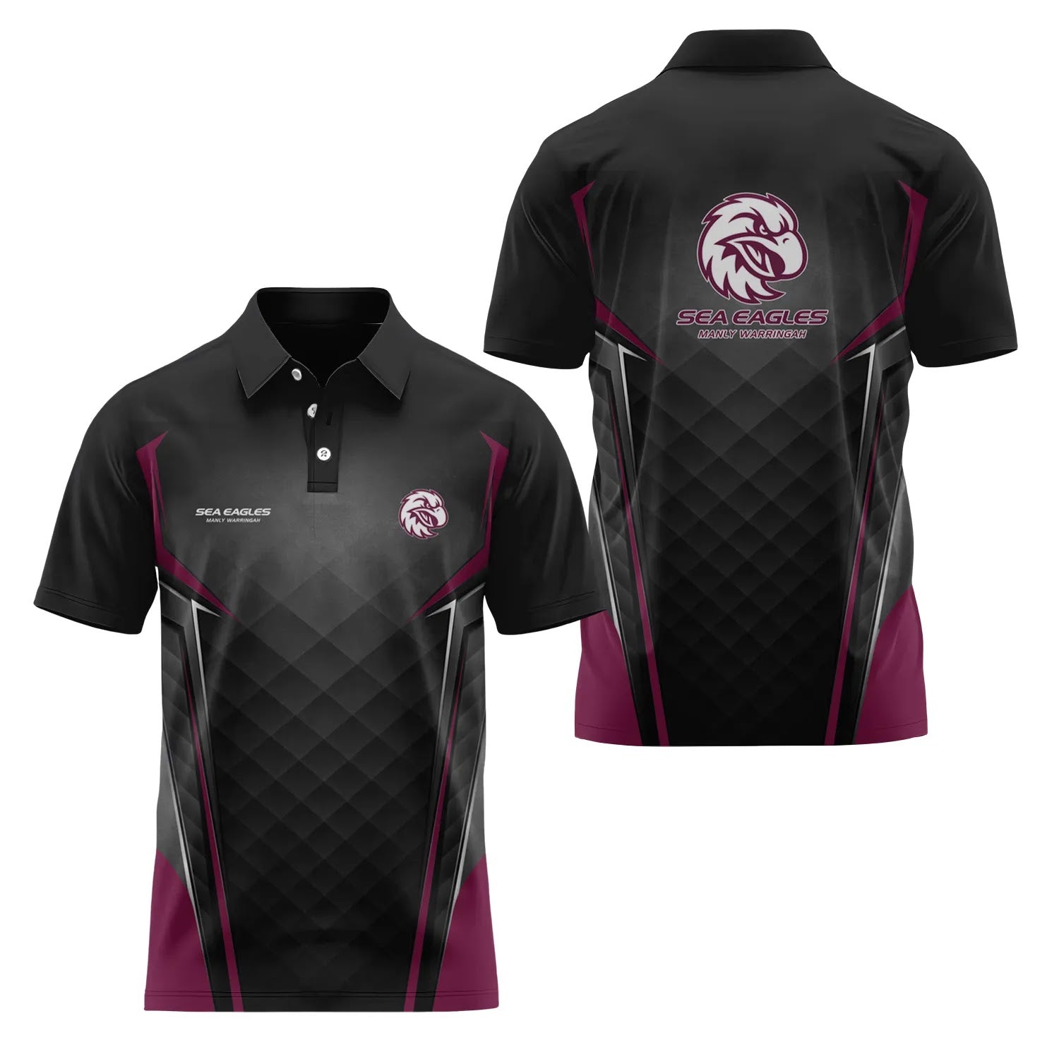 Manly Warringah Sea Eagles Apparels SC074