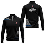 Sydney Roosters Quarter-zip Pullover SC034