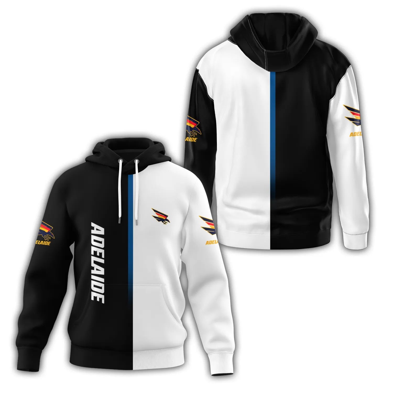 Adelaide Crows Hoodie SC076