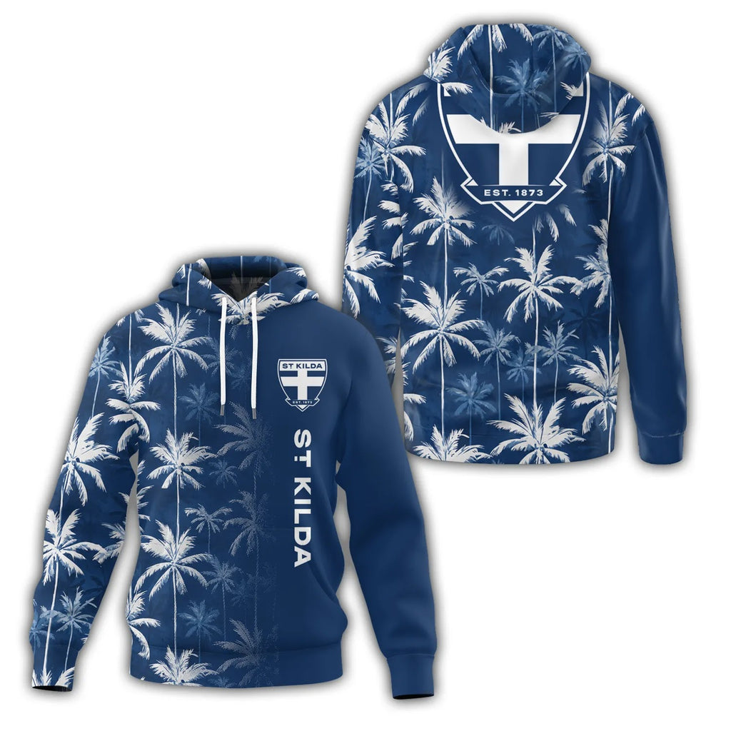 St Kilda Saints Hoodie SHW032