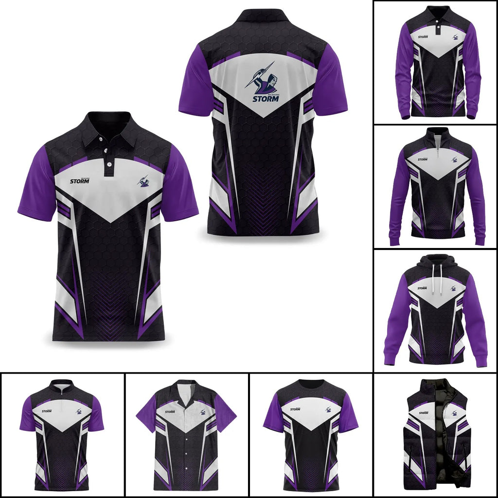 Melbourne Storm Apparels SC033
