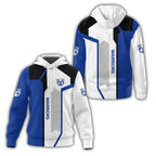 New Zealand Warriors Hoodie SC065