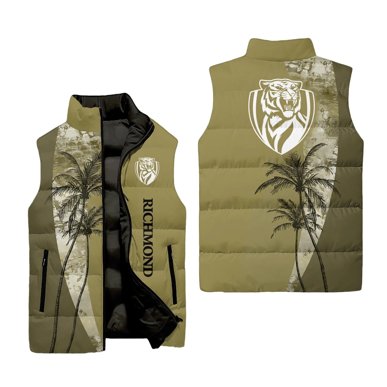 Richmond Tigers Apparels SHW071