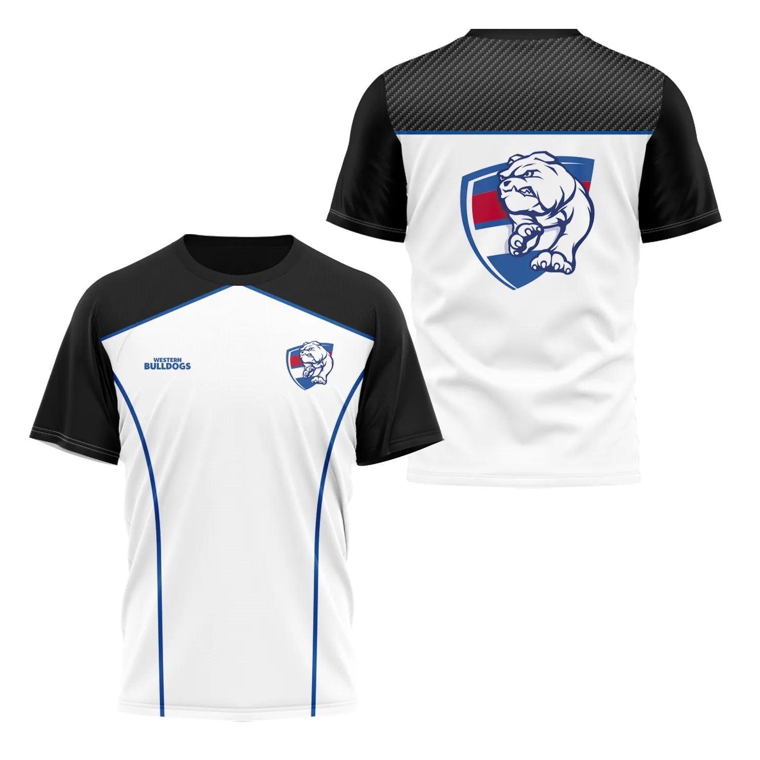 Western Bulldogs Apparels SC011