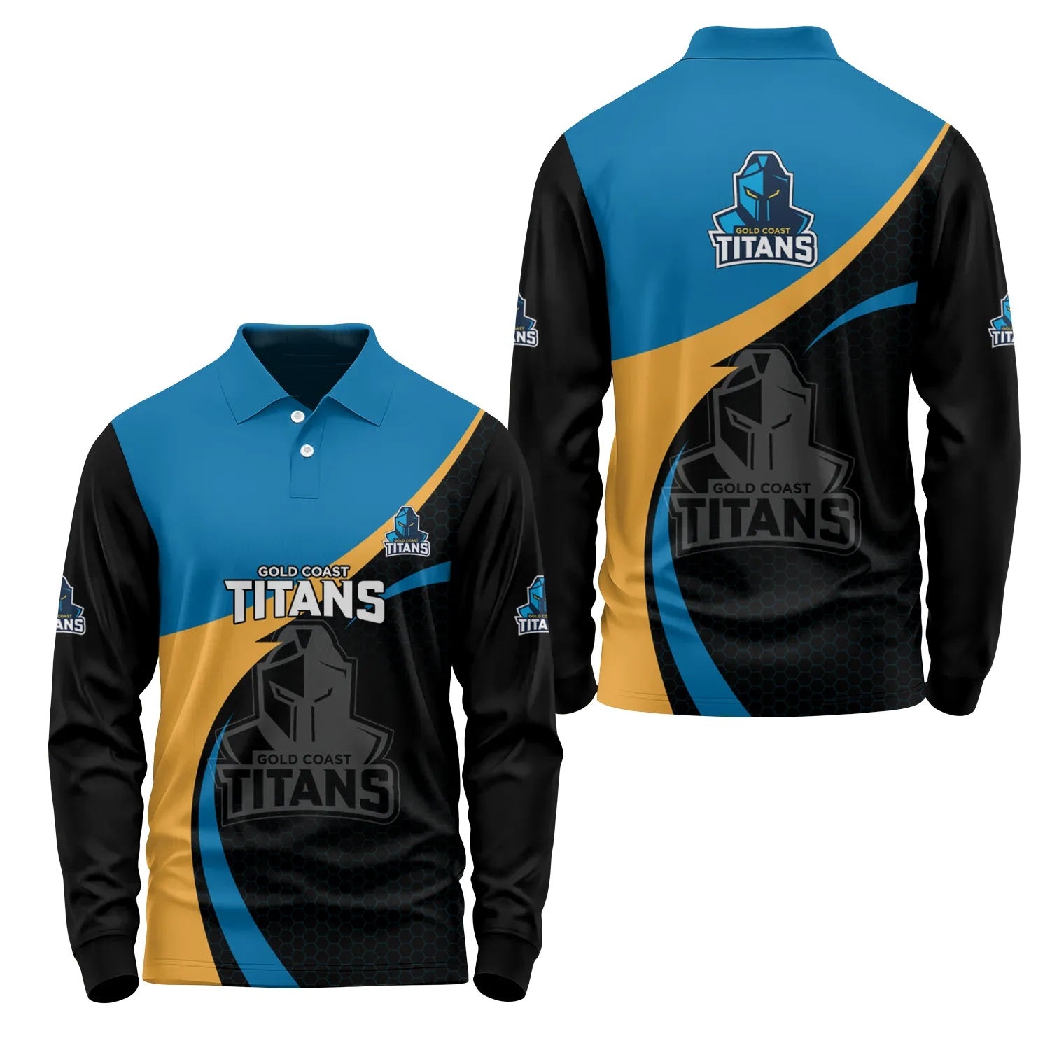 Gold Coast Titans Apparels SC038