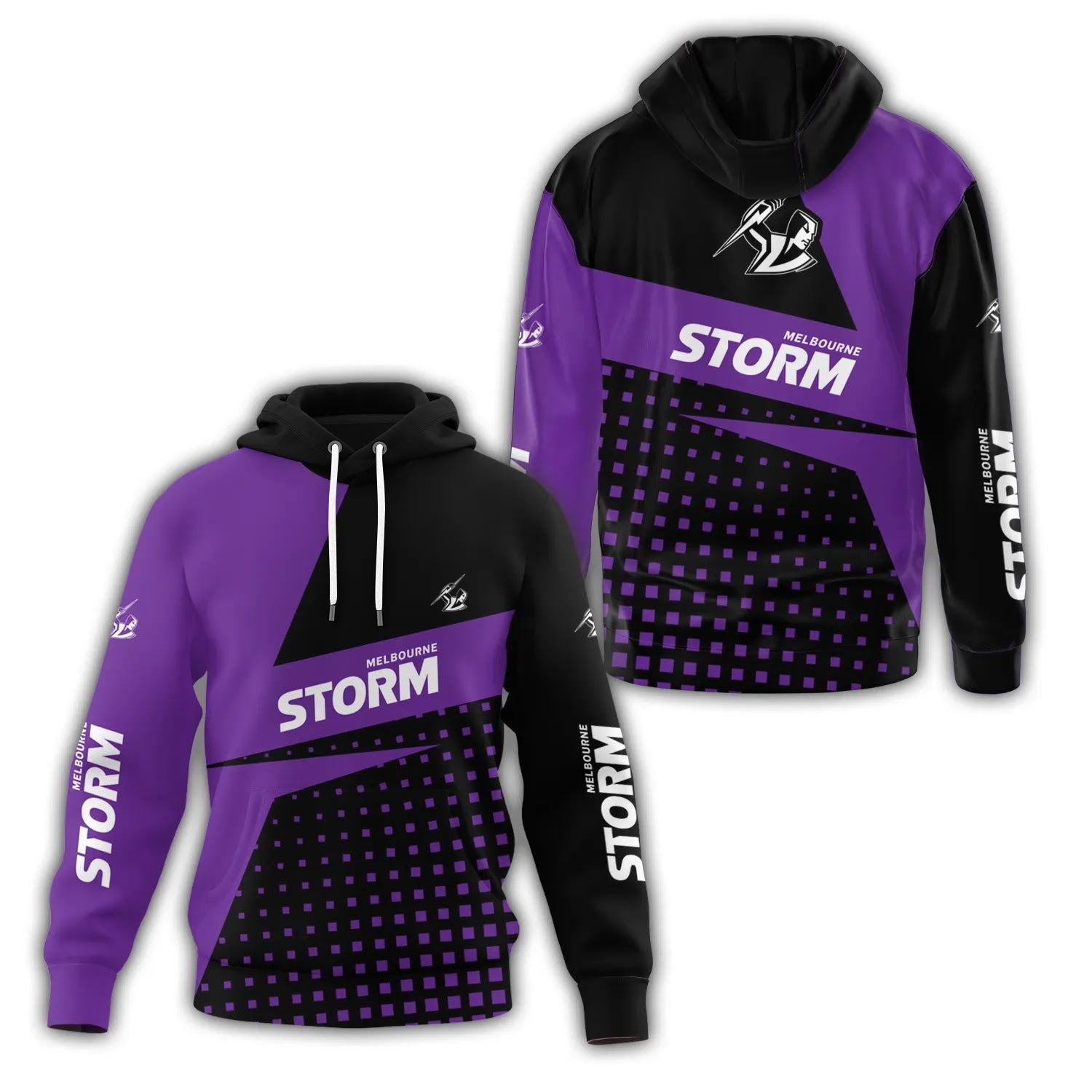 Melbourne Storm Hoodie SC083