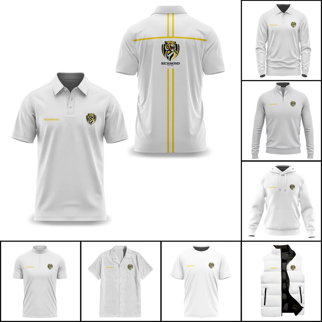 Richmond Tigers Apparels SC018