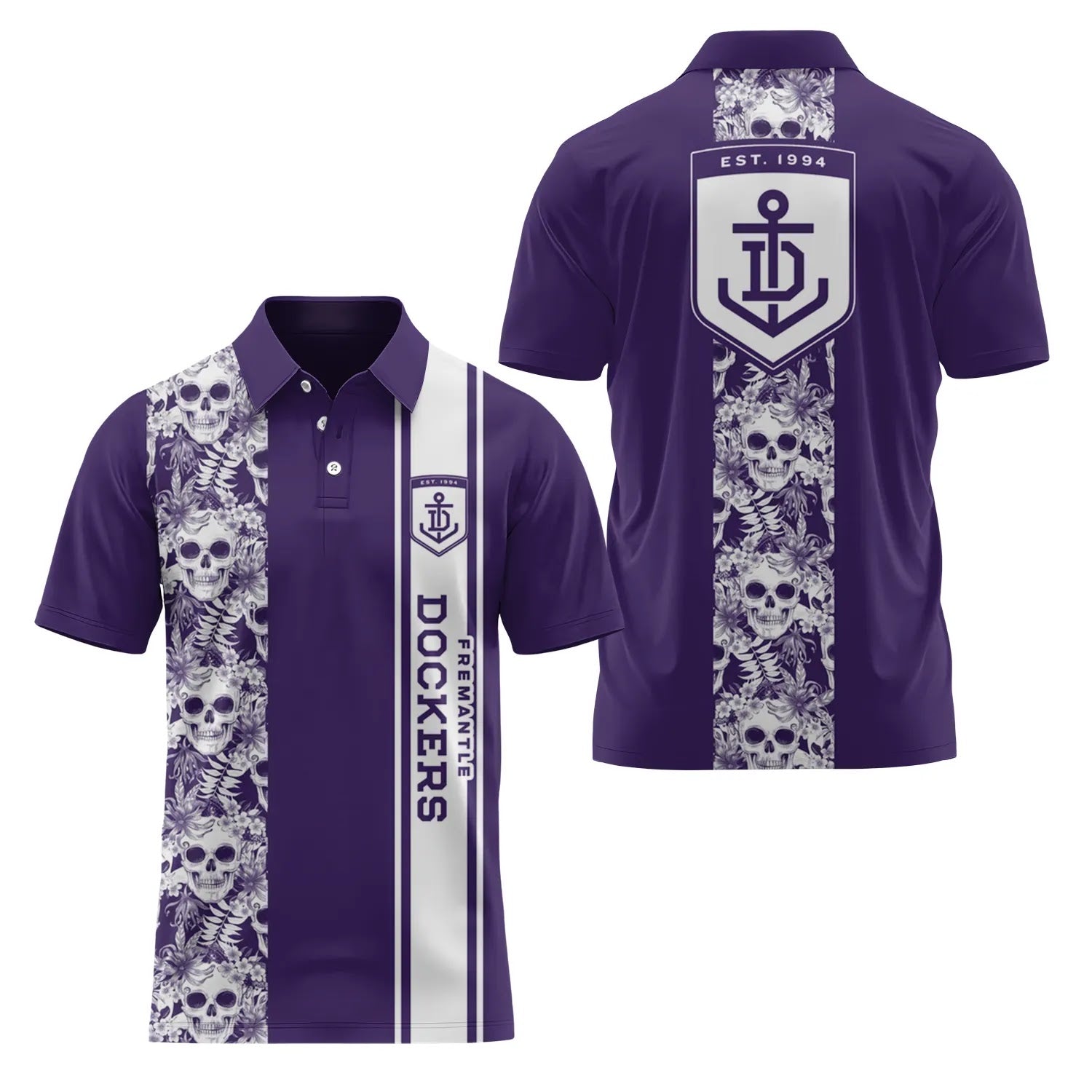 Fremantle Dockers Apparels SHW042