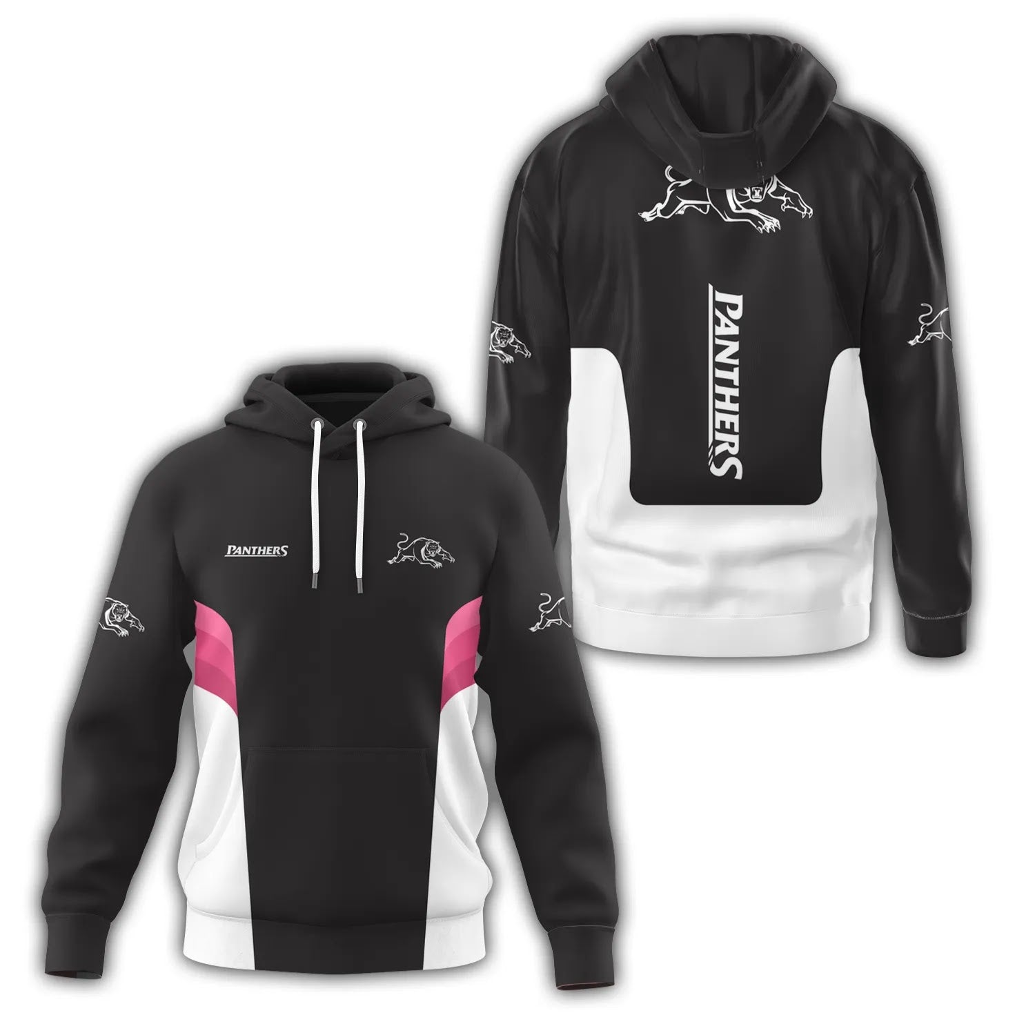 Penrith Panthers Hoodie SC043