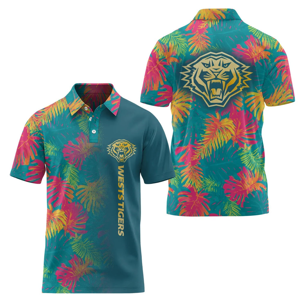 Wests Tigers Apparels SHW059