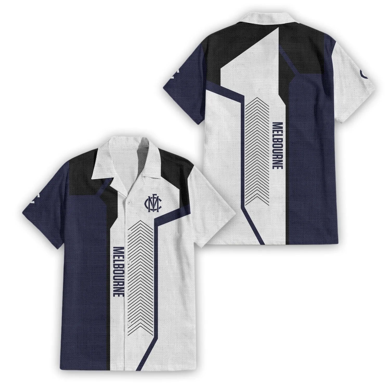 Melbourne Demons Apparels SC065
