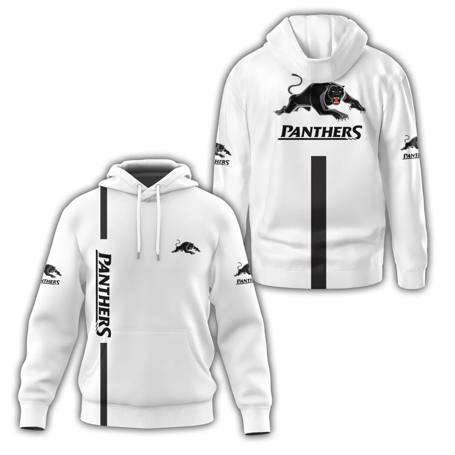Penrith Panthers Hoodie SC005