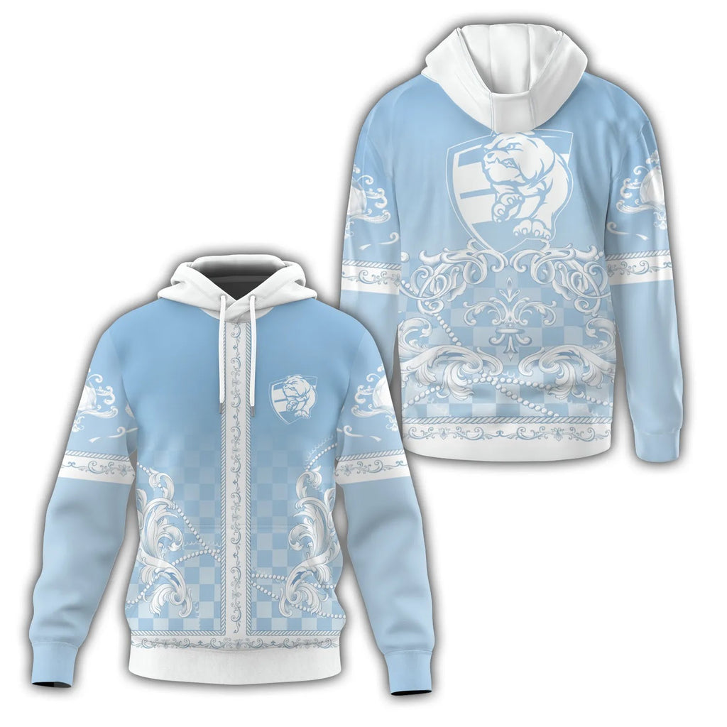 Western Bulldogs Hoodie SHW025