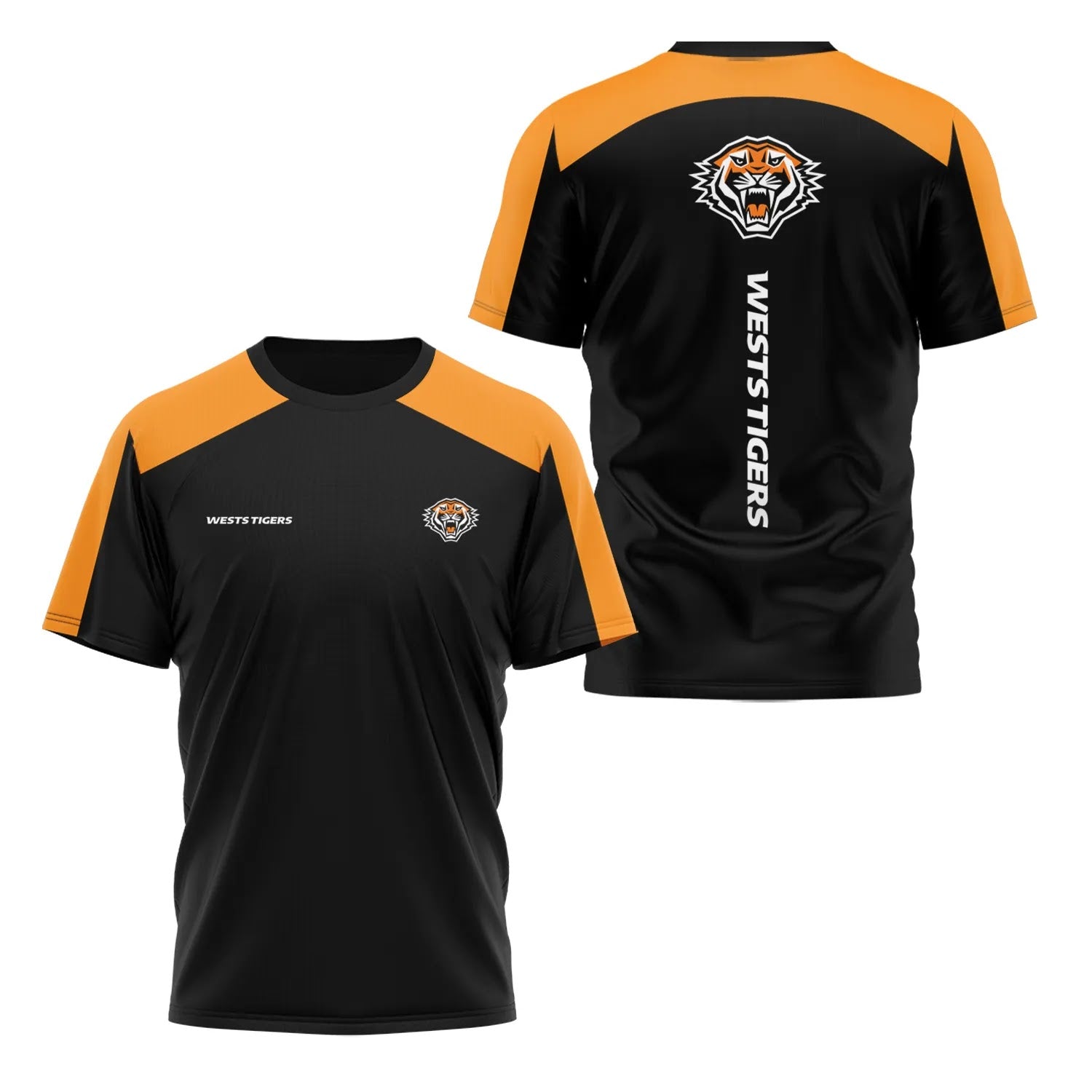 Wests Tigers Apparels SC035