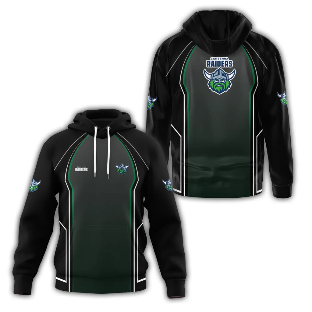 Canberra Raiders Hoodie SC061