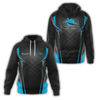 Cronulla-Sutherland Sharks Hoodie SC074