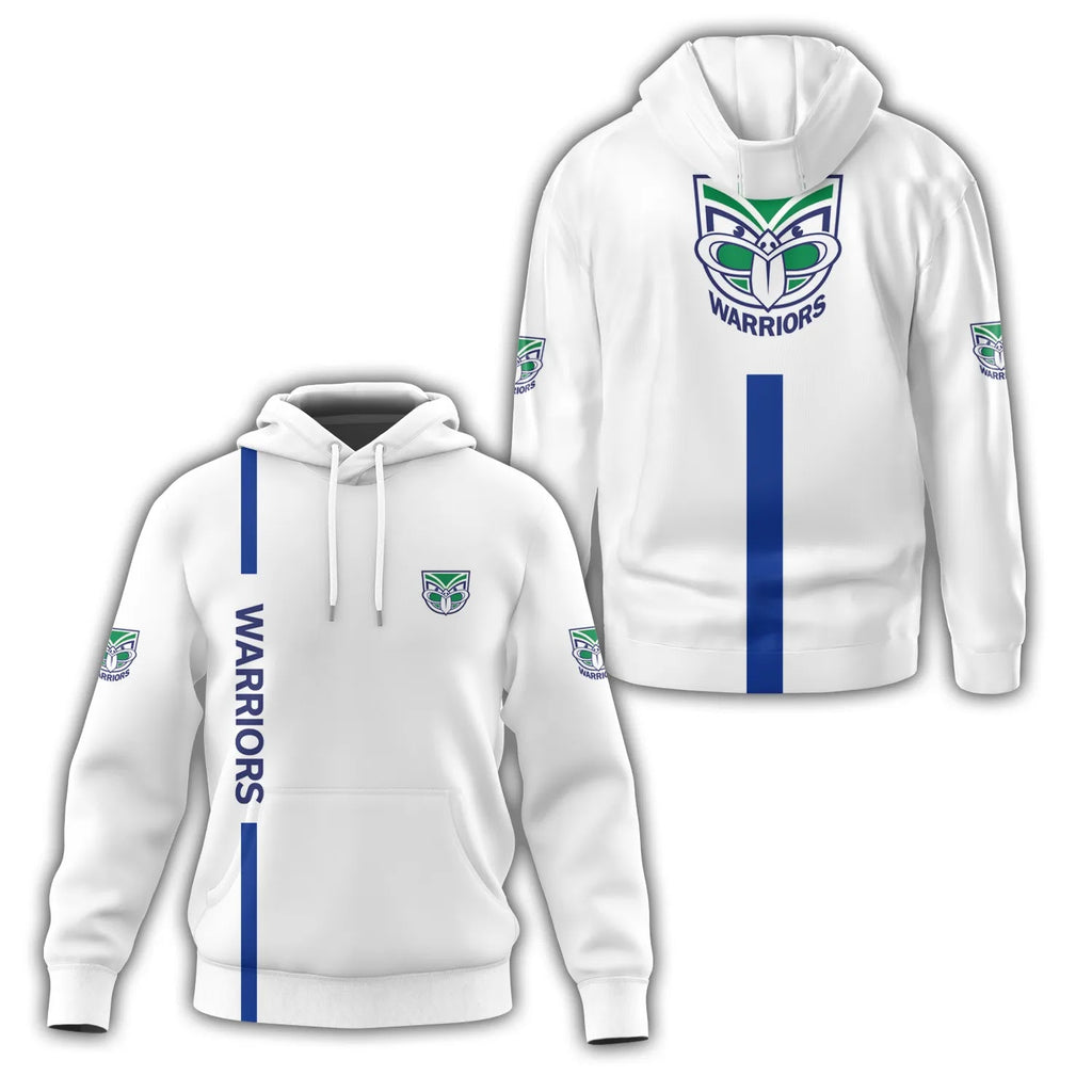 New Zealand Warriors Hoodie SC005