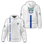 New Zealand Warriors Hoodie SC005