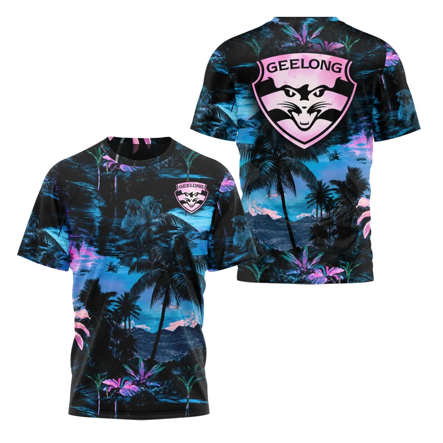 Geelong Cats Apparels SHW002