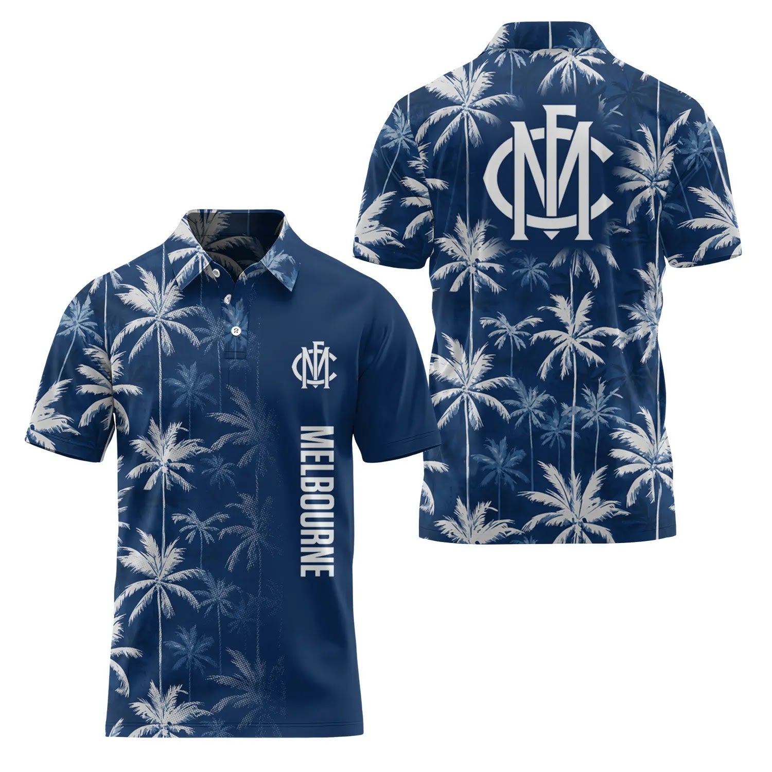 Melbourne Demons Apparels SHW032