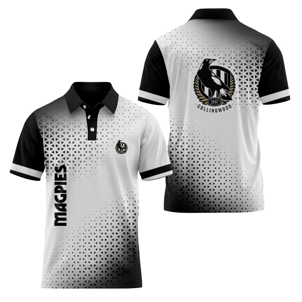 Collingwood Magpies Apparels SC079