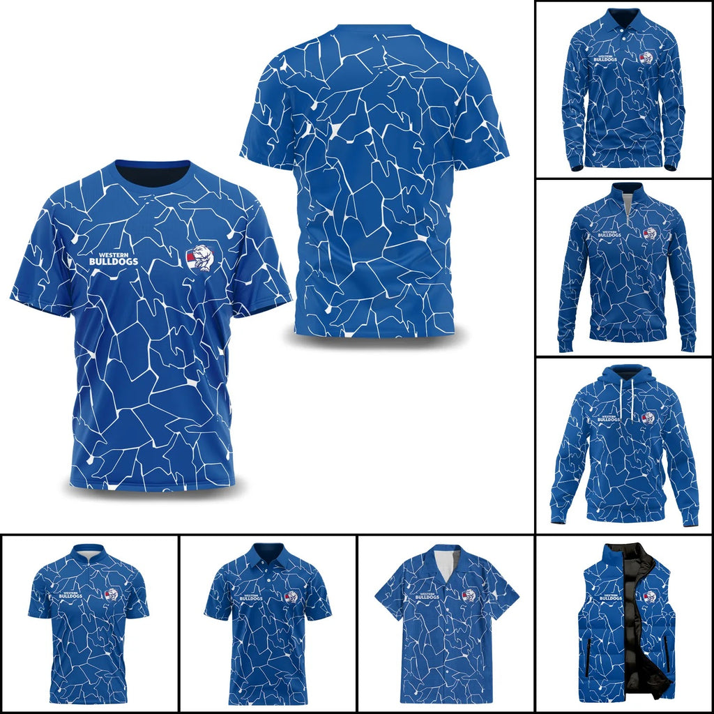 Western Bulldogs Apparels SC103
