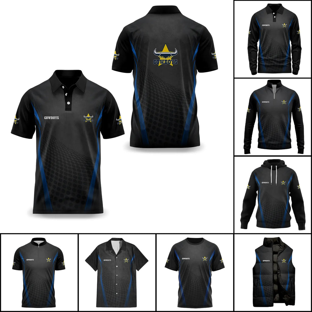 North Queensland Cowboys Apparels SC056