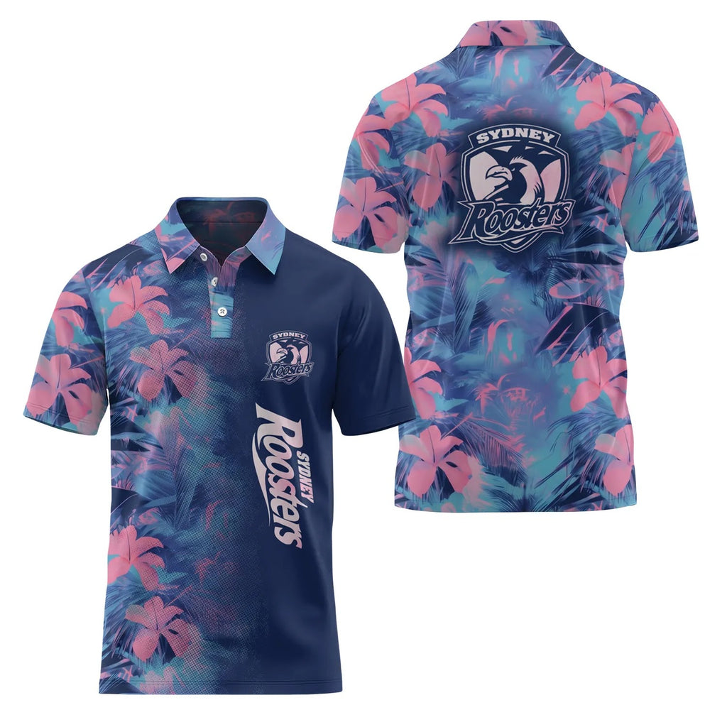 Sydney Roosters Apparels SHW054
