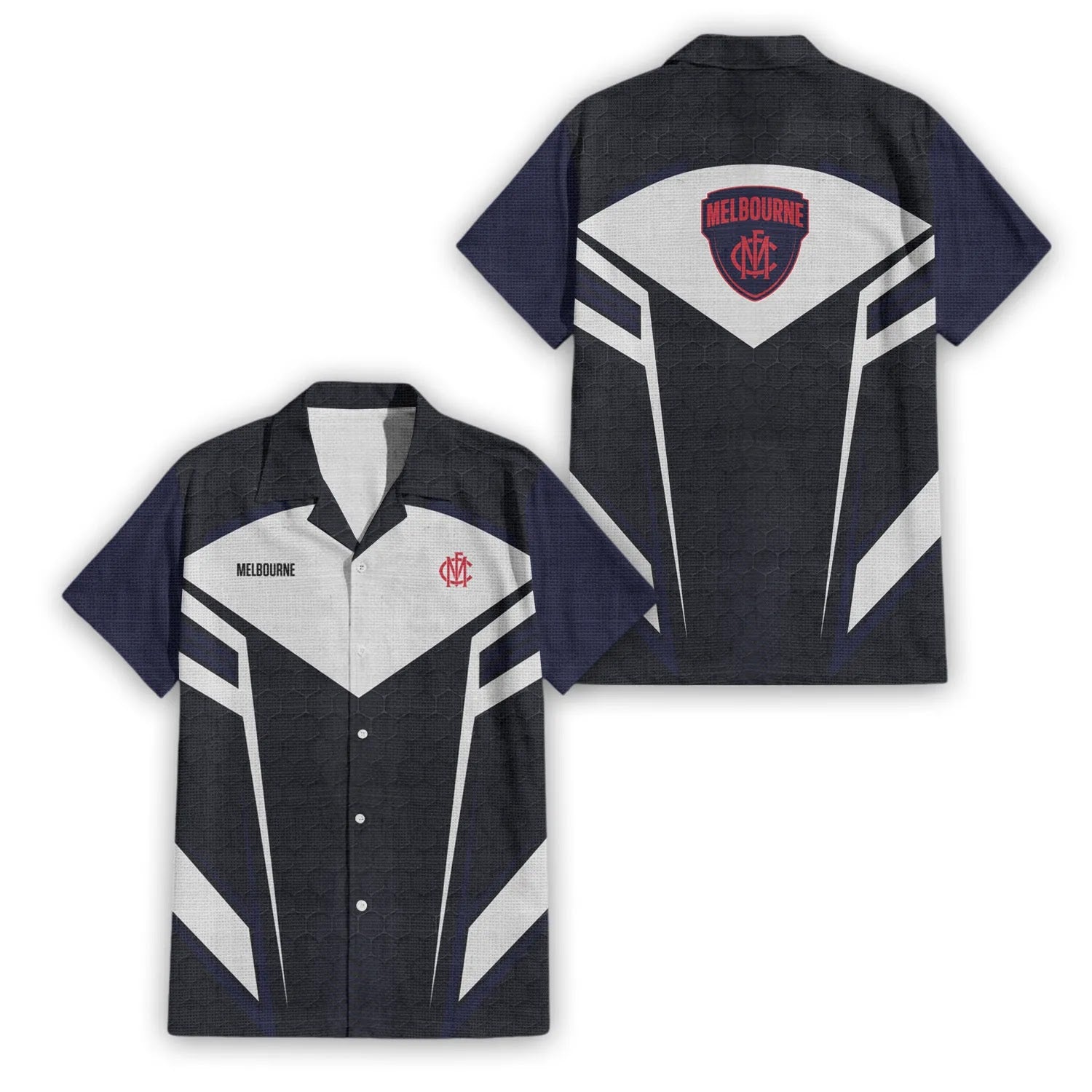 Melbourne Demons Apparels SC033