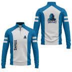 Gold Coast Titans Quarter-zip Pullover SC078