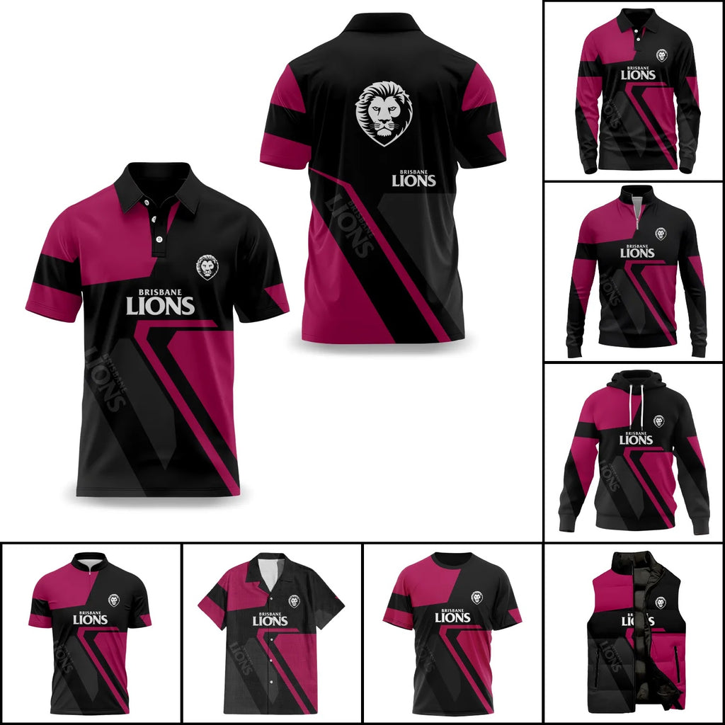 Brisbane Lions Apparels SC117
