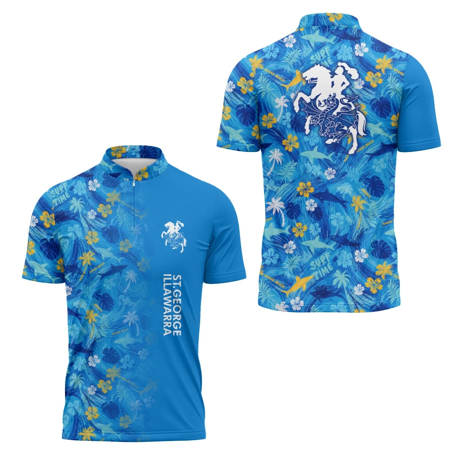 St George Illawarra Dragons Apparels SHW027