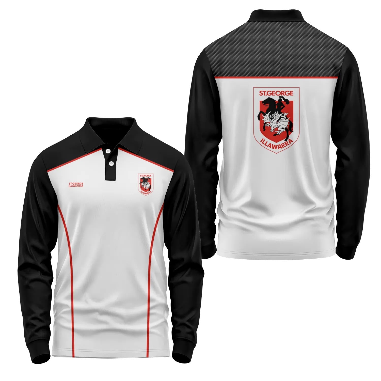 St George Illawarra Dragons Apparels SC011