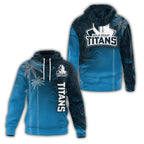 Gold Coast Titans Hoodie SHW070