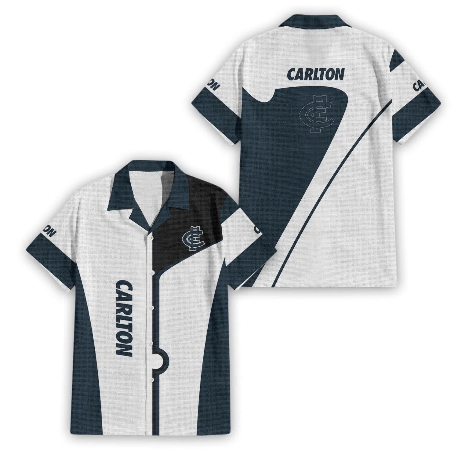 Carlton Blues Apparels SC010