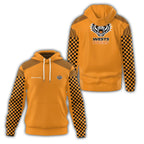 Wests Tigers Hoodie SC057