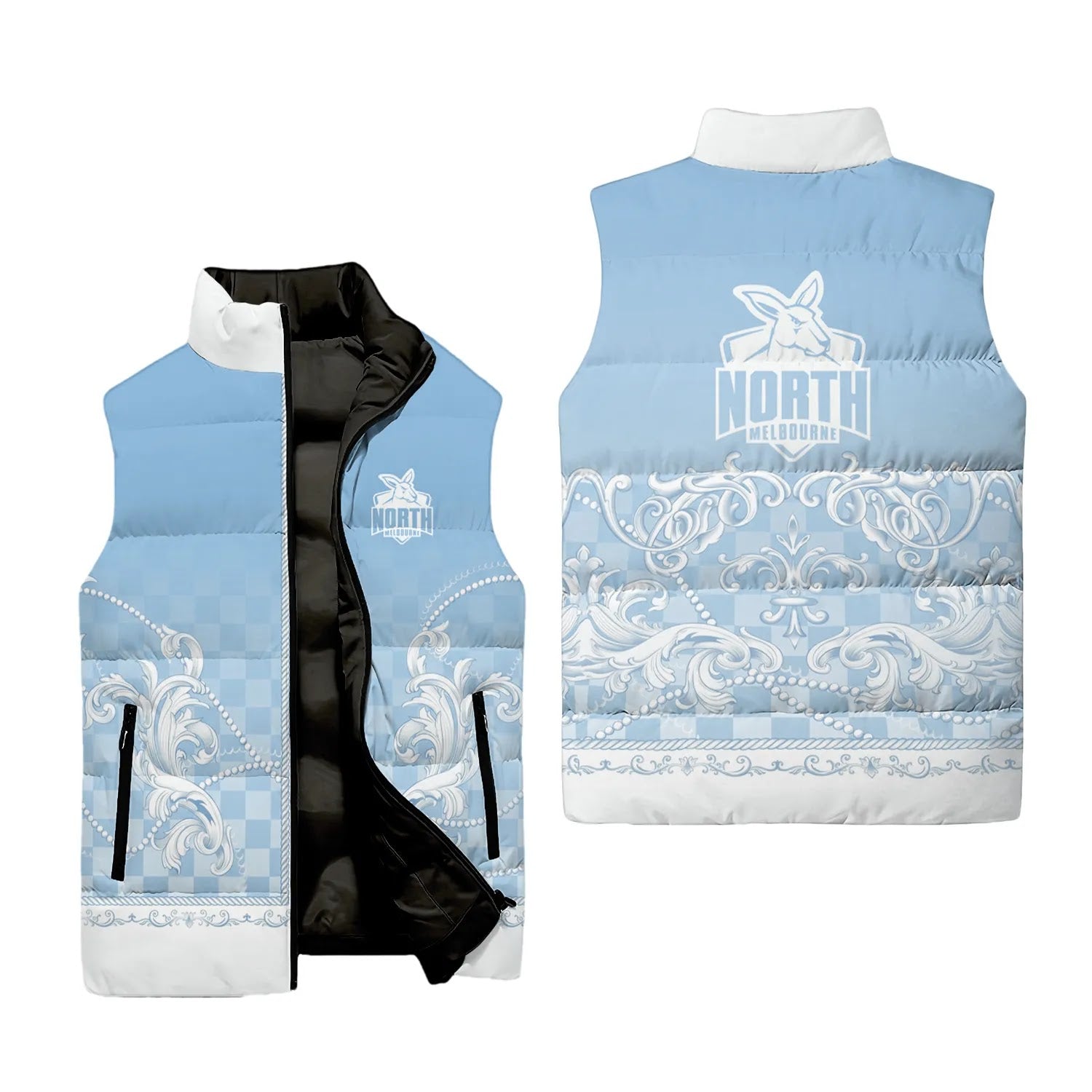 North Melbourne Kangaroos Apparels SHW025
