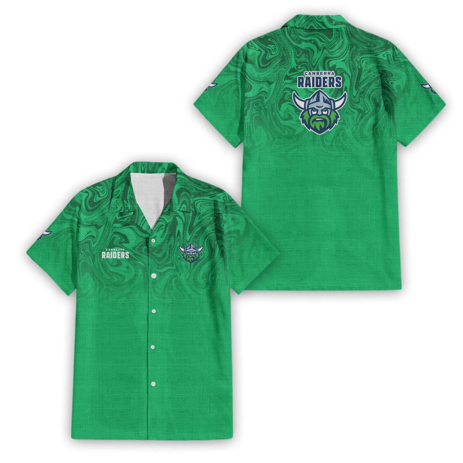 Canberra Raiders Apparels SC091