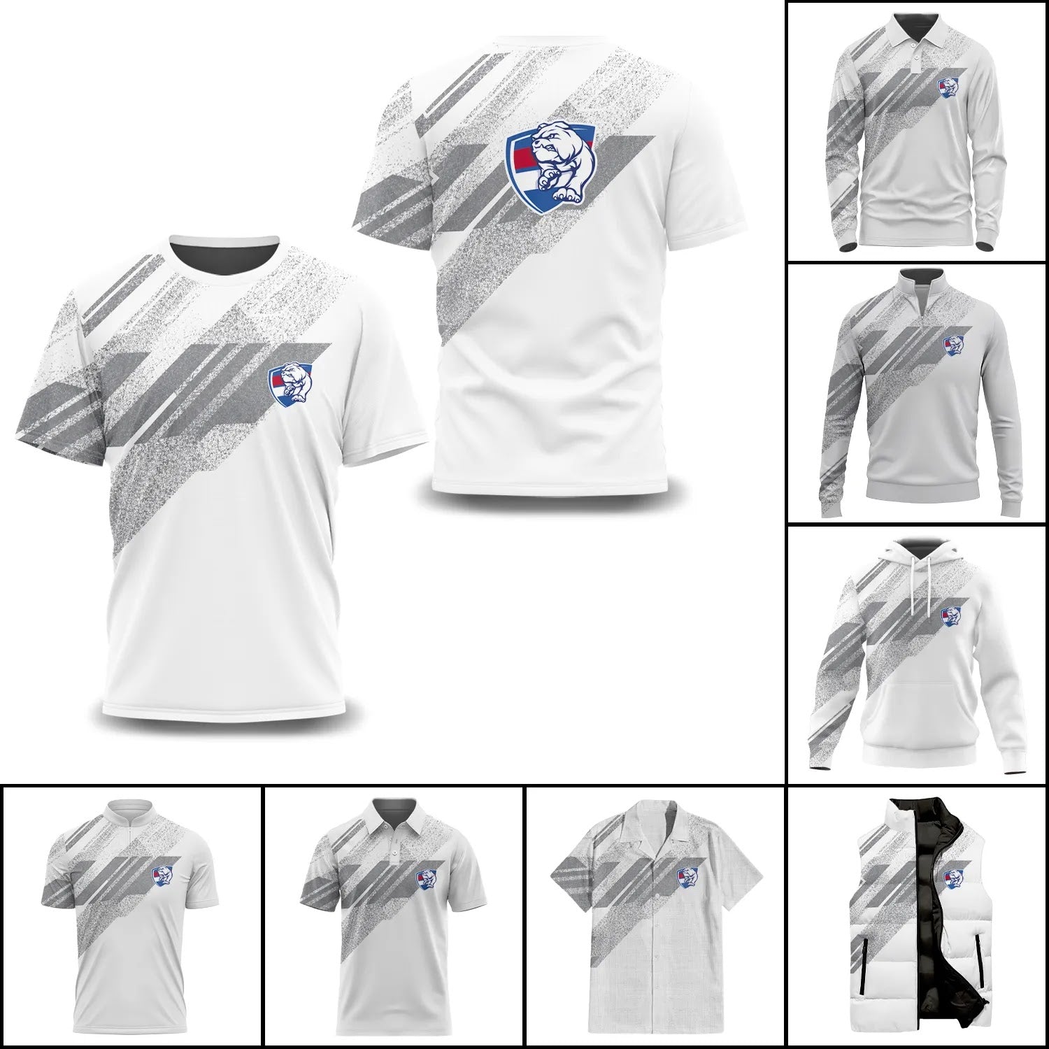 Western Bulldogs Apparels SC105