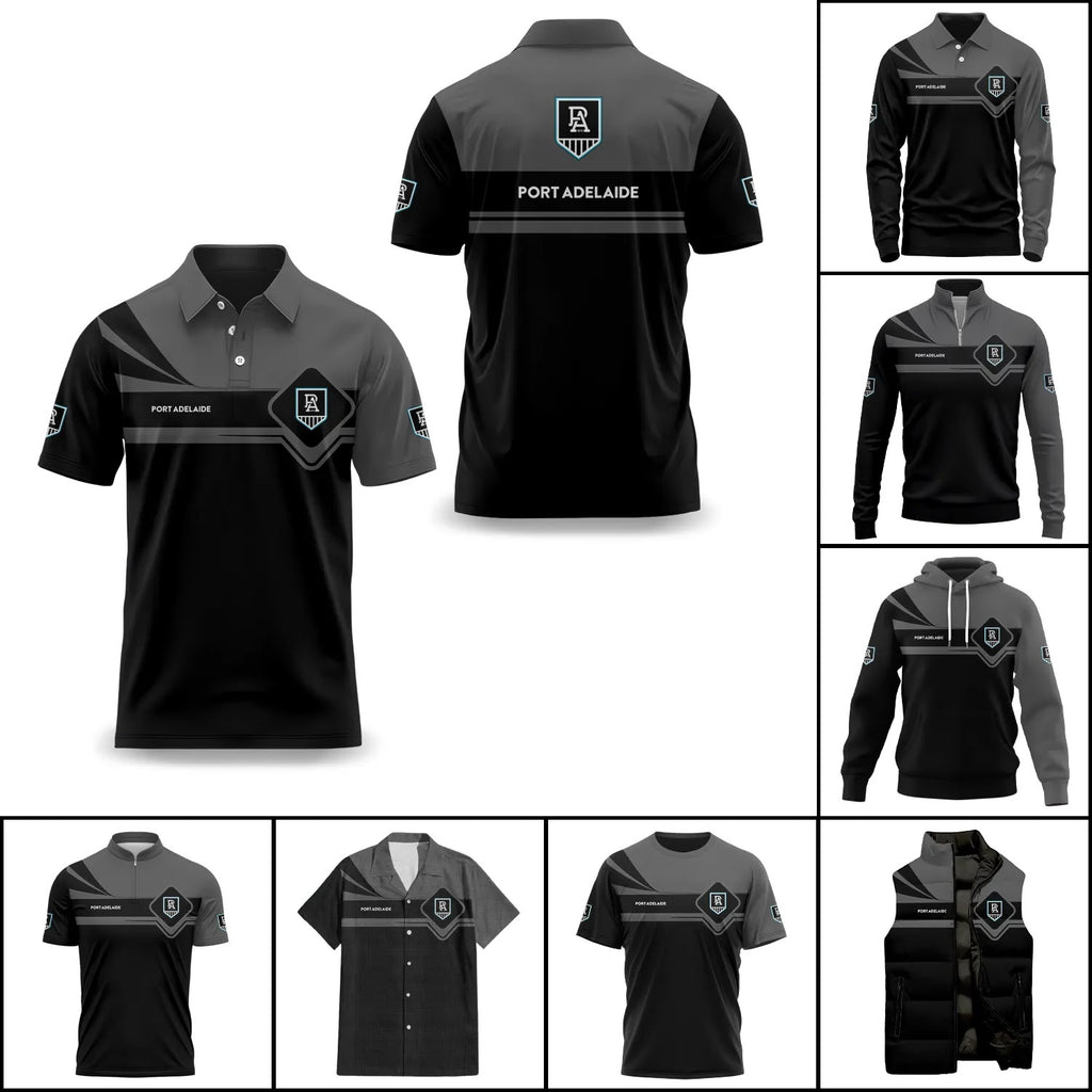 Port Adelaide Power Apparels SC066