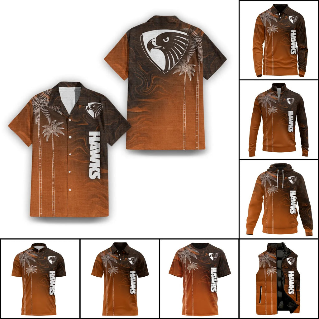Hawthorn Hawks Apparels SHW070