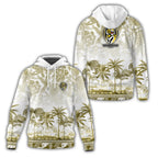 Richmond Tigers Hoodie SC045