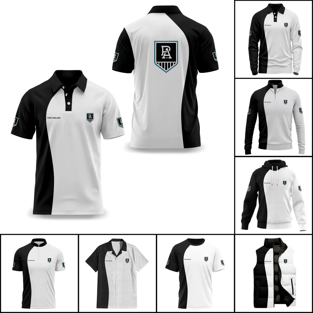 Port Adelaide Power Apparels SC055