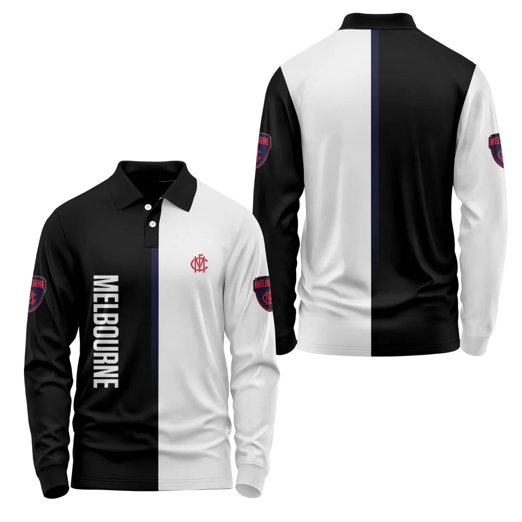 Melbourne Demons Apparels SC076
