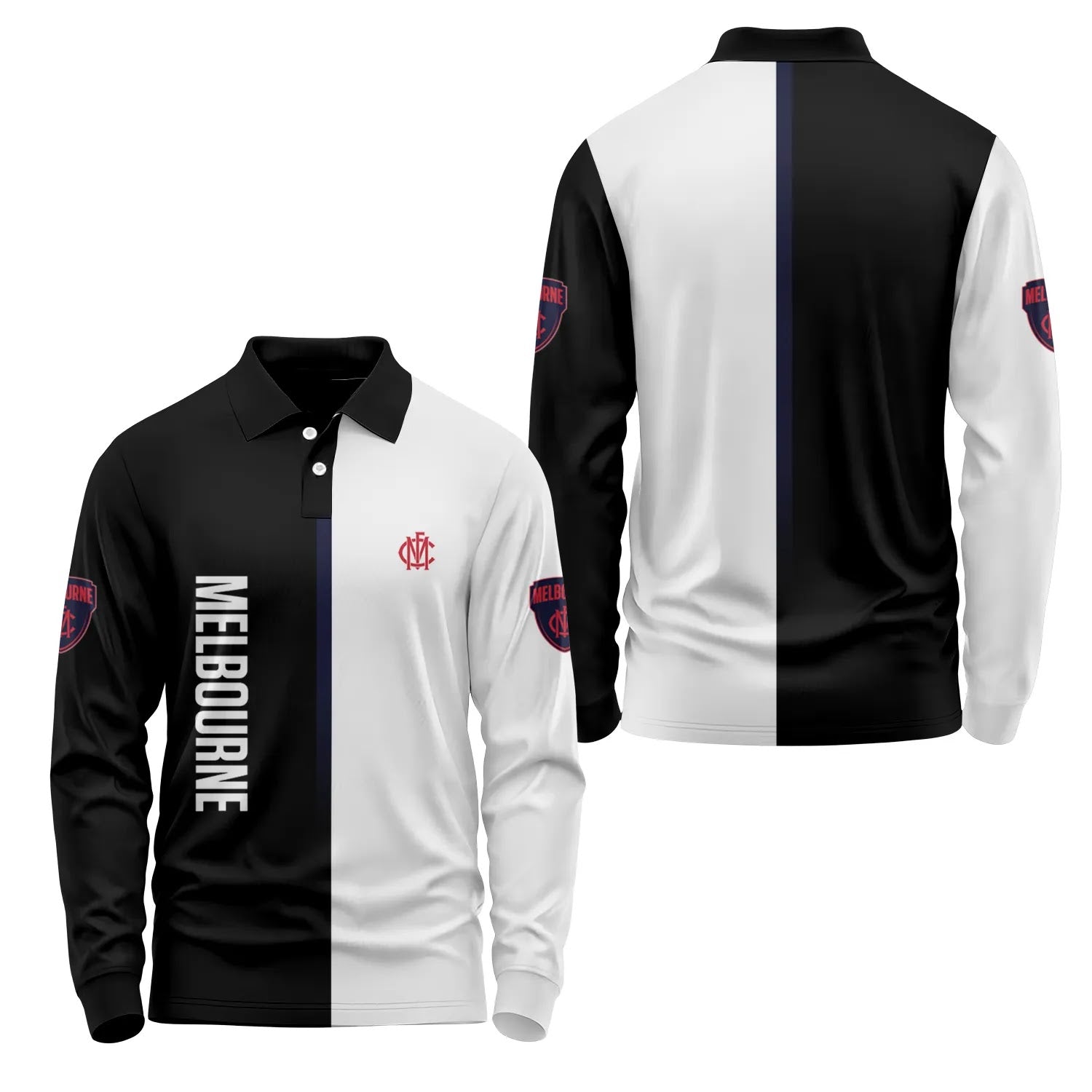 Melbourne Demons Apparels SC076